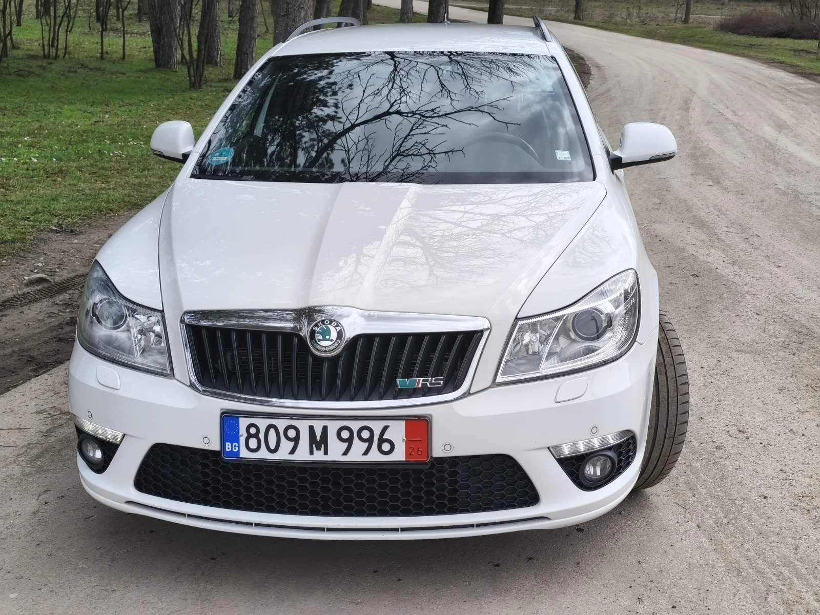 Skoda Octavia RS 2.0 TDI DSG 170 к.с. | 2013 | Комби | Нем - изображение 4