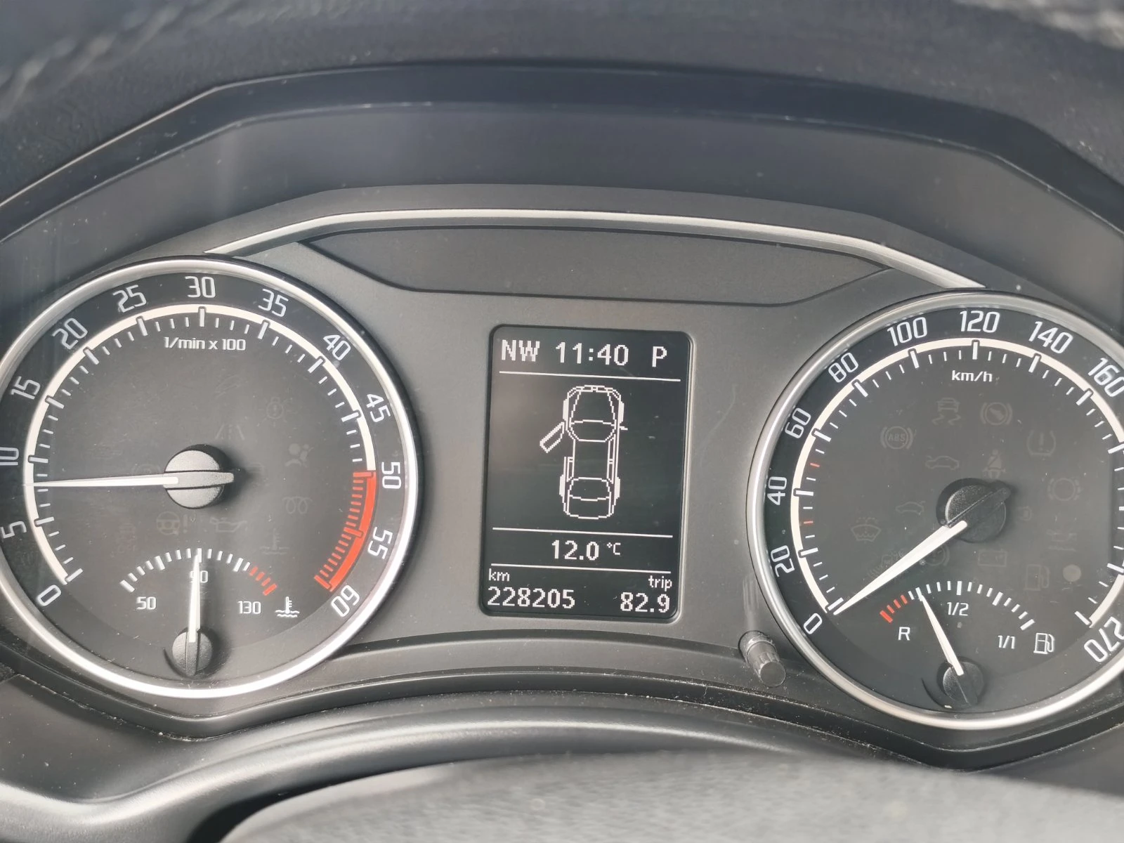 Skoda Octavia RS 2.0 TDI DSG 170 к.с. | 2013 | Комби | Нем - изображение 9