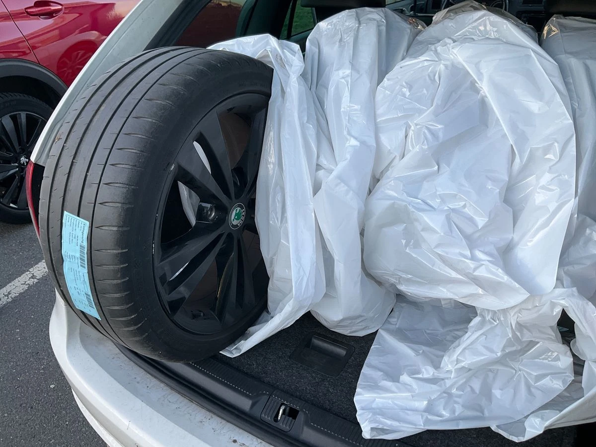 Skoda Octavia RS 2.0 TDI DSG 170 �.�. | 2013 | ����� | ��� | Mobile.bg � ����������� 8