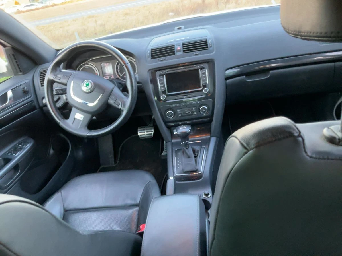 Skoda Octavia RS 2.0 TDI DSG 170 �.�. | 2013 | ����� | ��� | Mobile.bg � ����������� 16