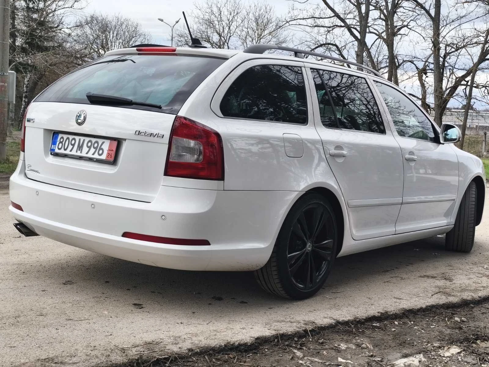 Skoda Octavia RS 2.0 TDI DSG 170 к.с. | 2013 | Комби | Нем - изображение 5