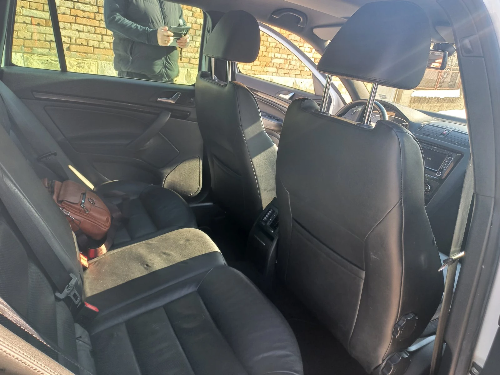 Skoda Octavia RS 2.0 TDI DSG 170 �.�. | 2013 | ����� | ��� | Mobile.bg � ����������� 17