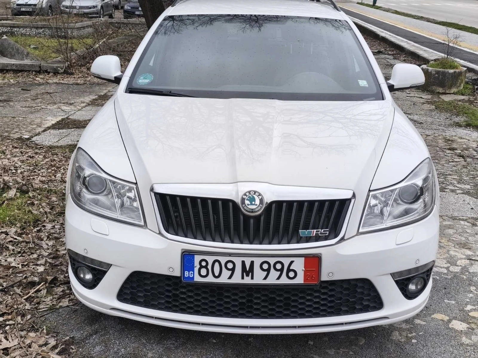 Skoda Octavia RS 2.0 TDI DSG 170 �.�. | 2013 | ����� | ��� | Mobile.bg � ����������� 1