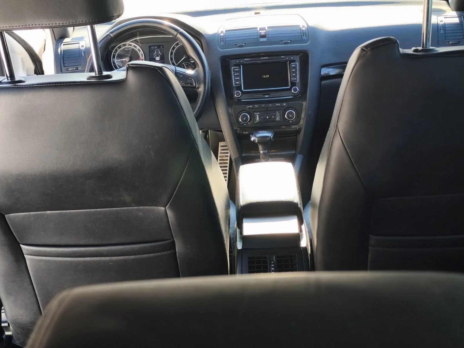 Skoda Octavia RS 2.0 TDI DSG 170 �.�. | 2013 | ����� | ��� | Mobile.bg � ����������� 13