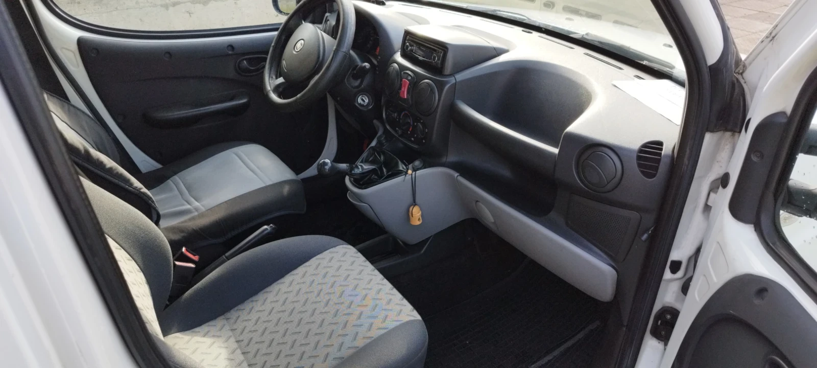 Fiat Doblo 1.3 mj - изображение 7