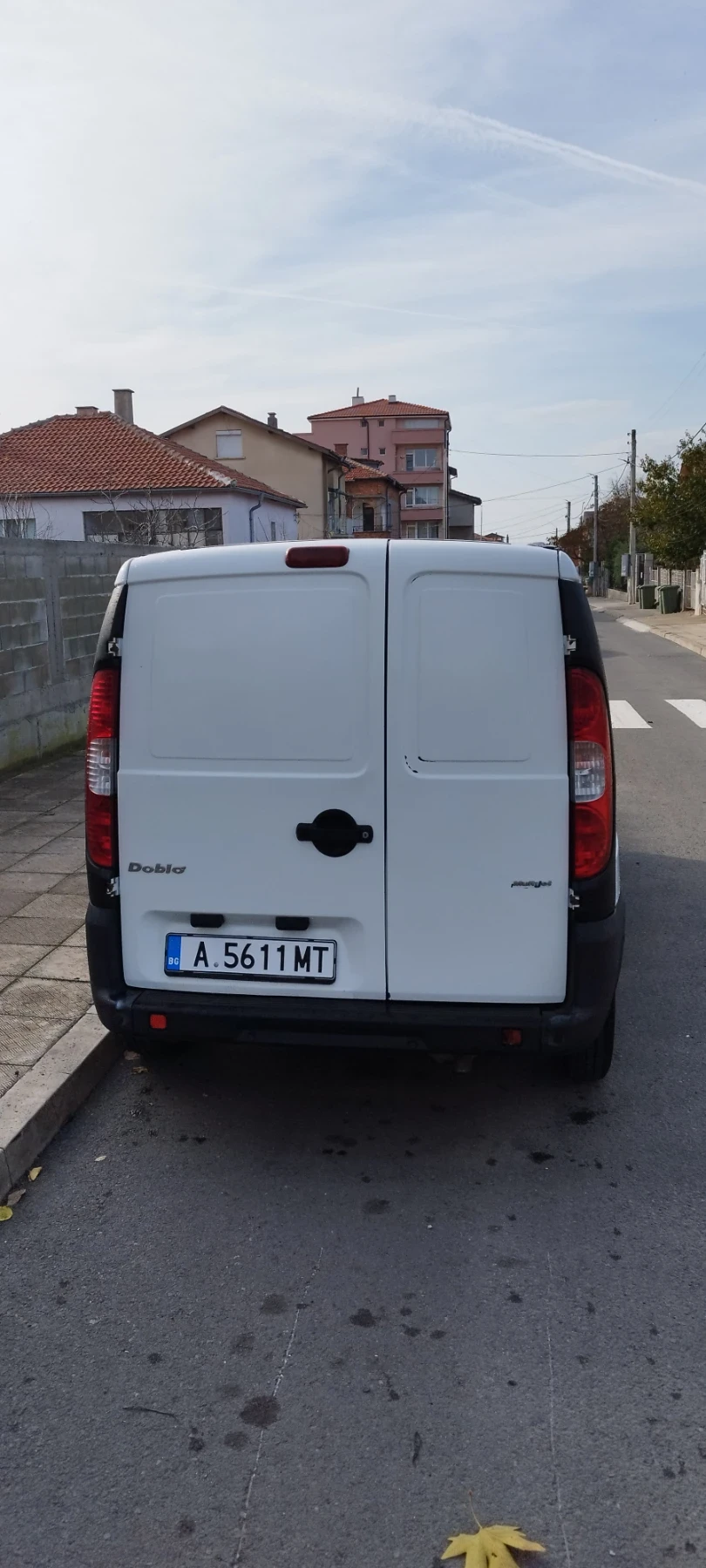 Fiat Doblo 1.3 mj - изображение 5