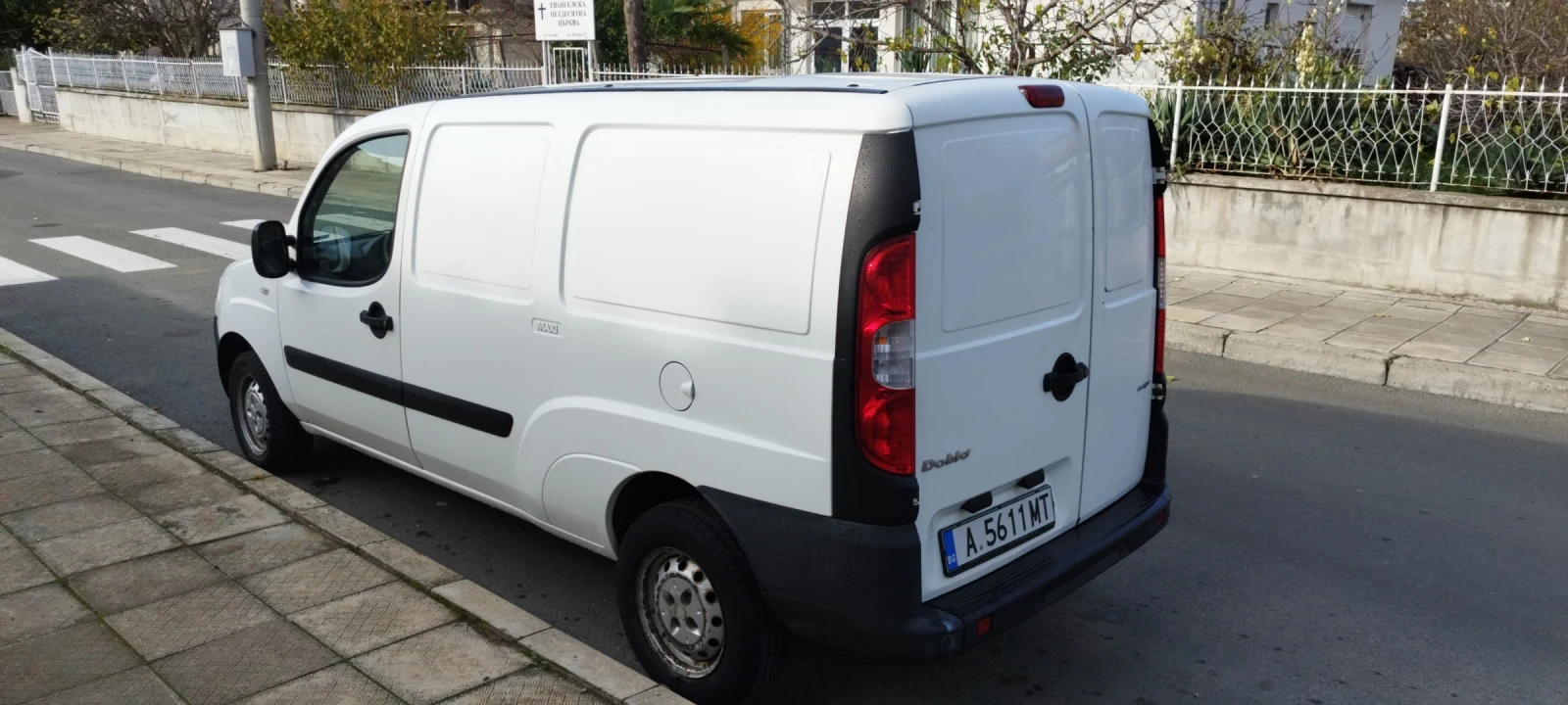 Fiat Doblo 1.3 mj - изображение 6