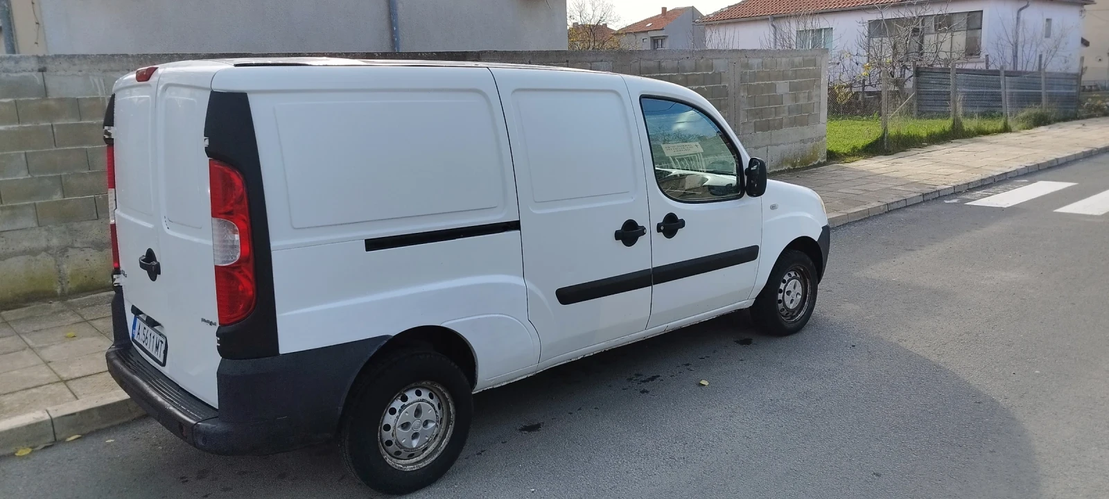 Fiat Doblo 1.3 mj - изображение 4