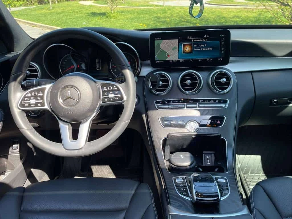 Mercedes-Benz C 300 AMG/CARFAX/360 CAM/AMBIENT/PANO | Mobile.bg � ����������� 15