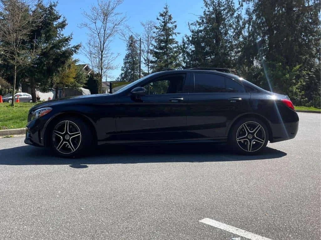 Mercedes-Benz C 300 AMG/CARFAX/360 CAM/AMBIENT/PANO | Mobile.bg � ����������� 4
