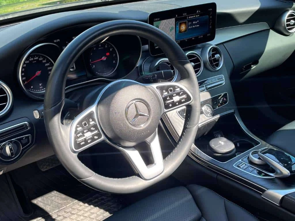 Mercedes-Benz C 300 AMG/CARFAX/360 CAM/AMBIENT/PANO | Mobile.bg � ����������� 11