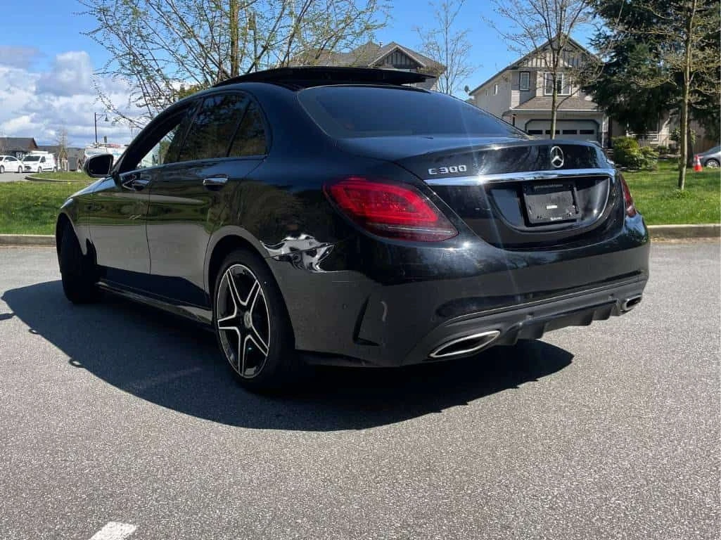 Mercedes-Benz C 300 AMG/CARFAX/360 CAM/AMBIENT/PANO | Mobile.bg � ����������� 5