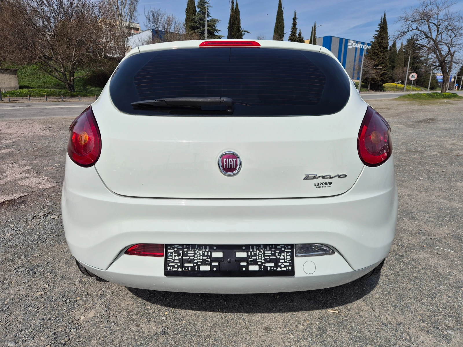 Fiat Bravo 1.4i, снимка 4 - Автомобили и джипове - 53743056