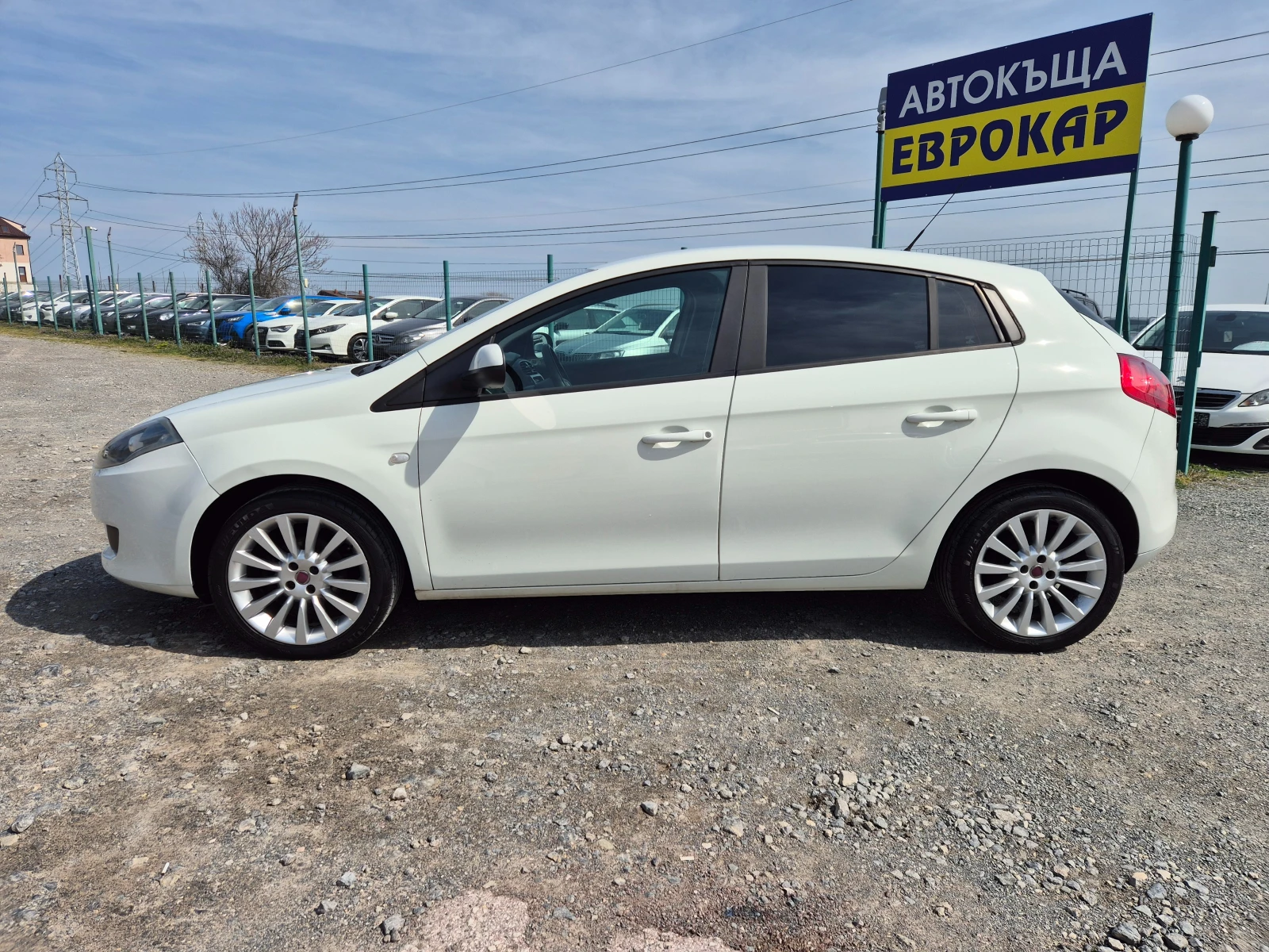 Fiat Bravo 1.4i, снимка 2 - Автомобили и джипове - 53743056