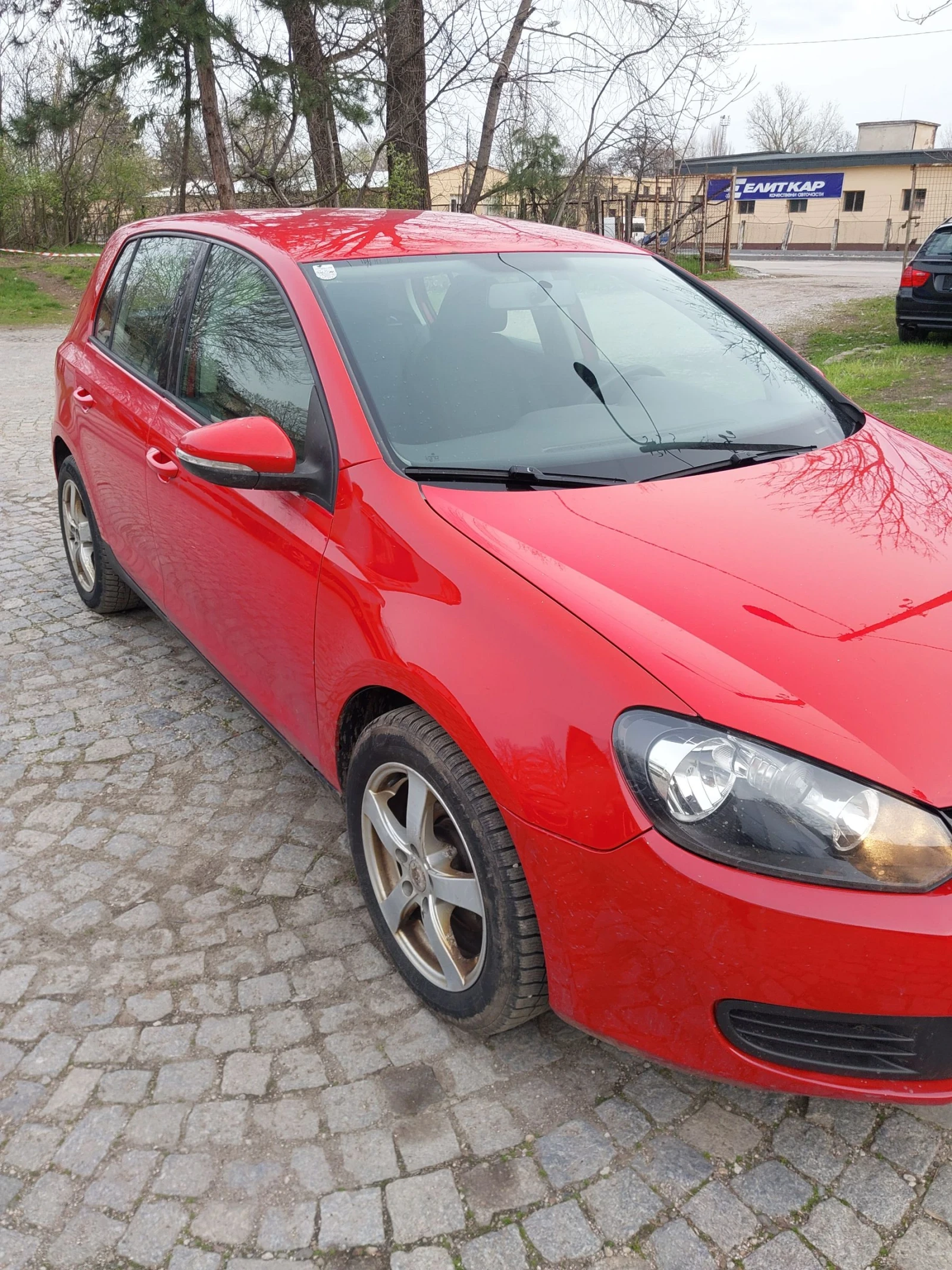 VW Golf 2.0 110кс, снимка 6 - Автомобили и джипове - 54022683