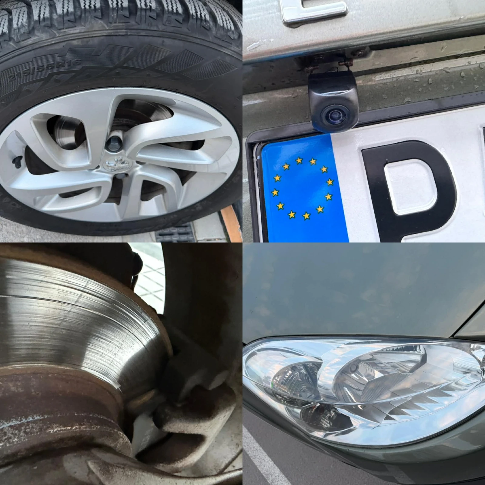 Peugeot Partner 1.6HDI-90кс. 5 врати . Климатроник , снимка 9 - Автомобили и джипове - 54138917