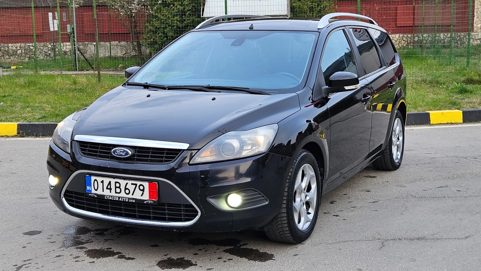 Ford Focus 1.6 Tdi Navig/Klimatronik/Titanium