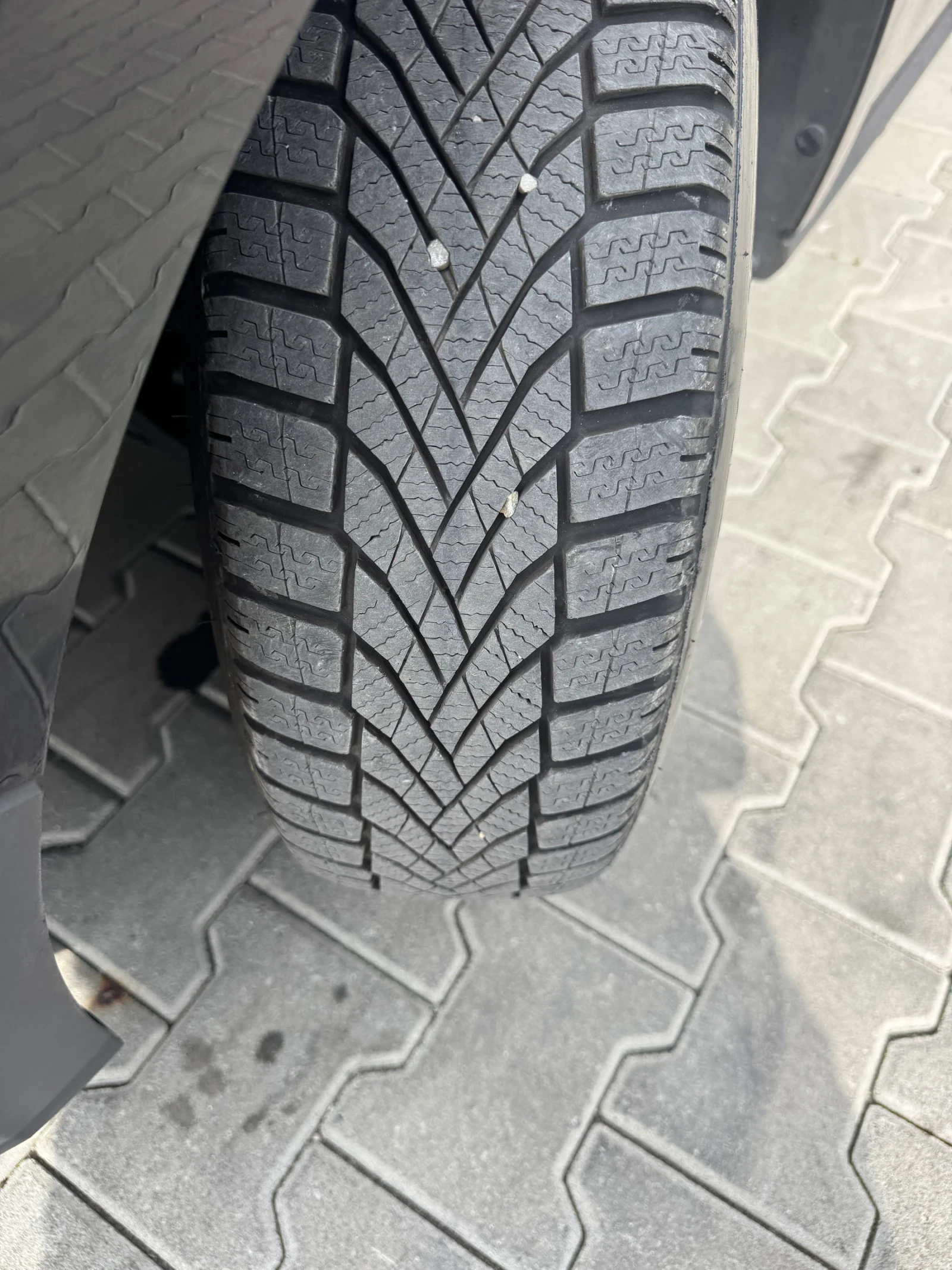 Ford Courier 1.5TDCI EURO-6, снимка 17 - Автомобили и джипове - 54192972