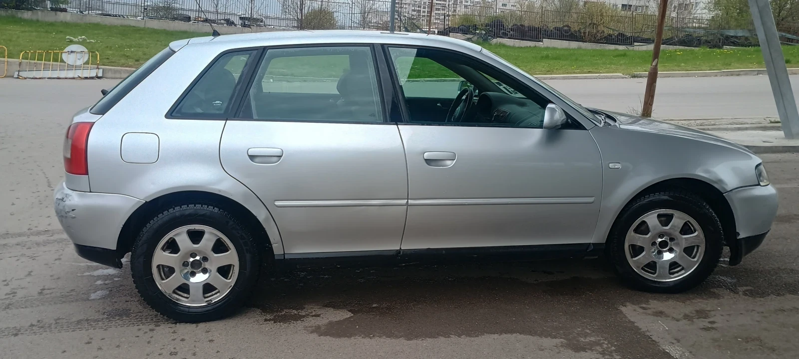 Audi A3, снимка 3 - Автомобили и джипове - 54264001