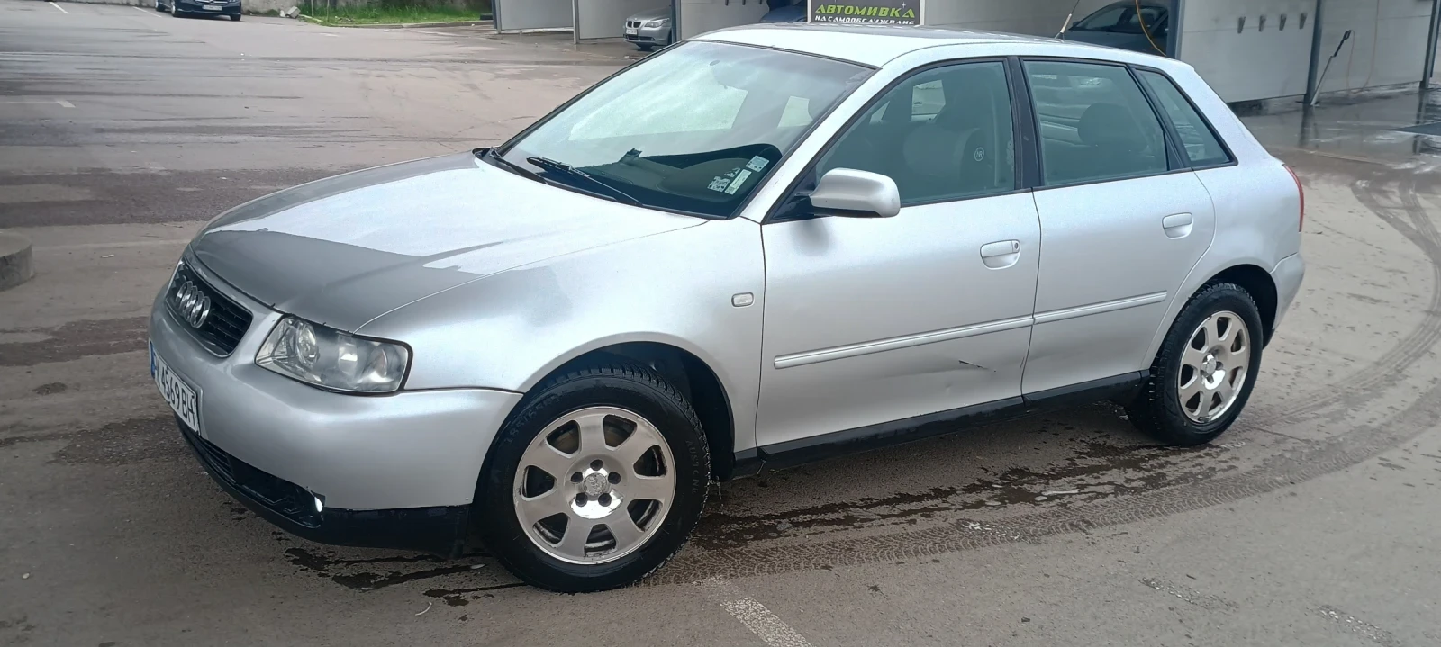 Audi A3, снимка 2 - Автомобили и джипове - 54264001