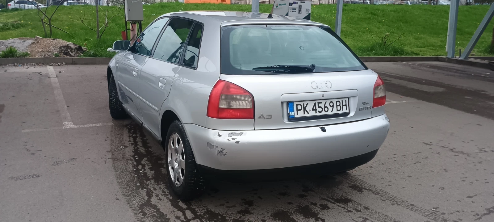 Audi A3, снимка 4 - Автомобили и джипове - 54264001