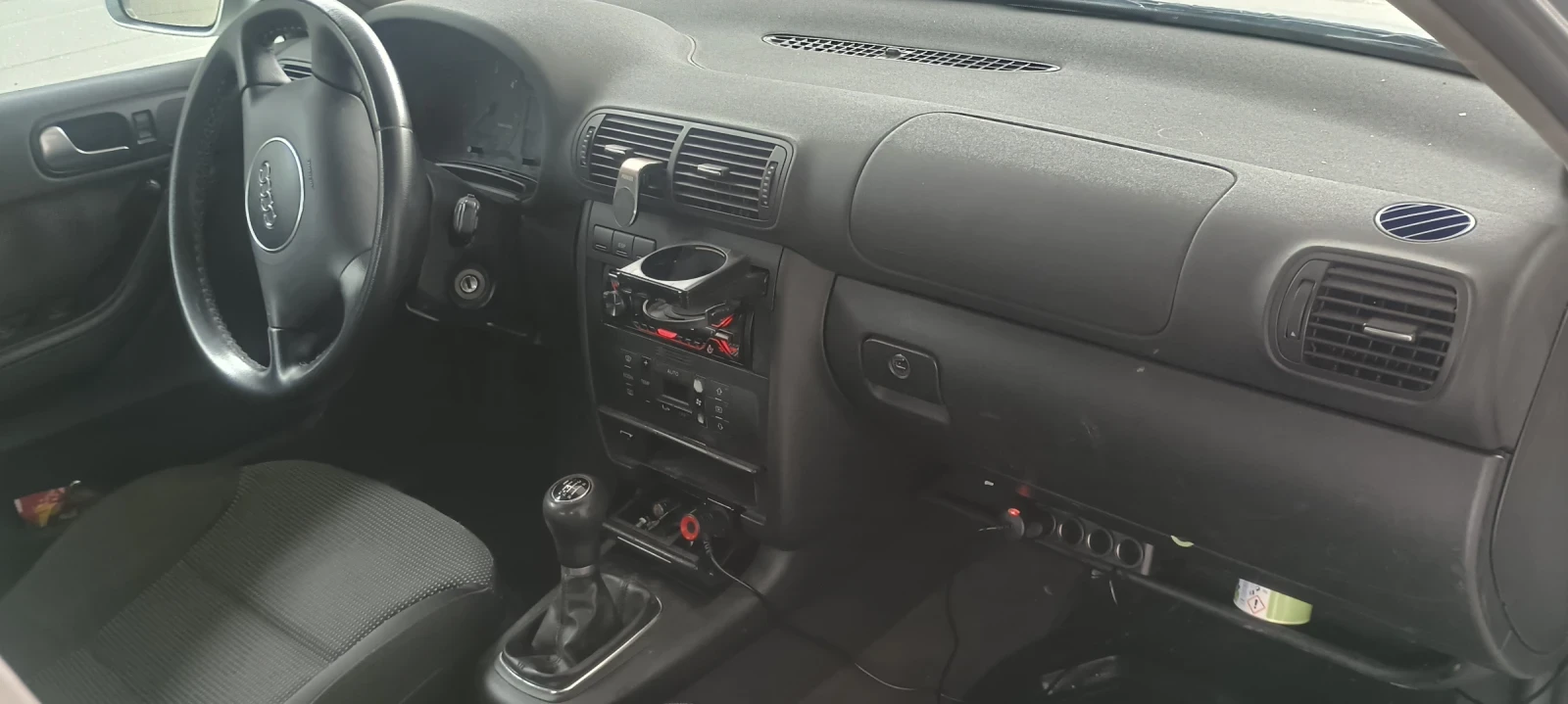 Audi A3, снимка 5 - Автомобили и джипове - 54264001