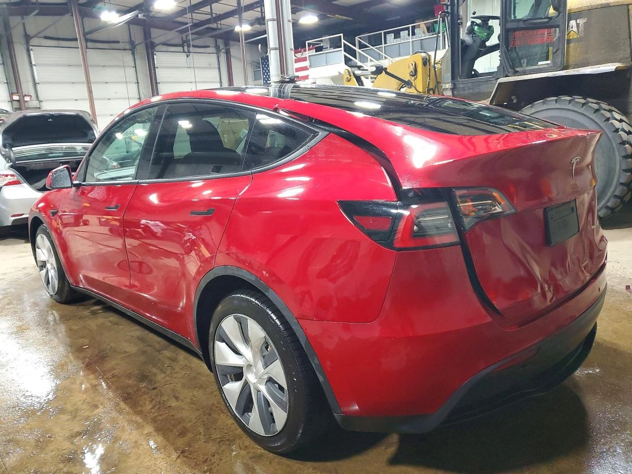 Tesla Model Y LONG RANGE DUAL MOTOR AWD ТЕРМОПОМПА* АВТОПИЛОТ* , снимка 2 - Автомобили и джипове - 54284860