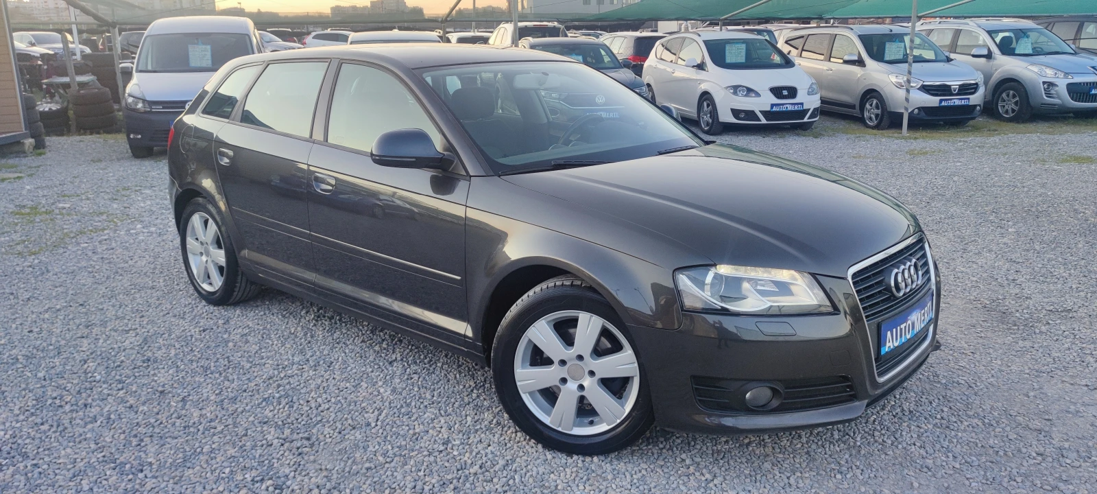 Audi A3 1.9TDI LED | Mobile.bg � ����������� 3