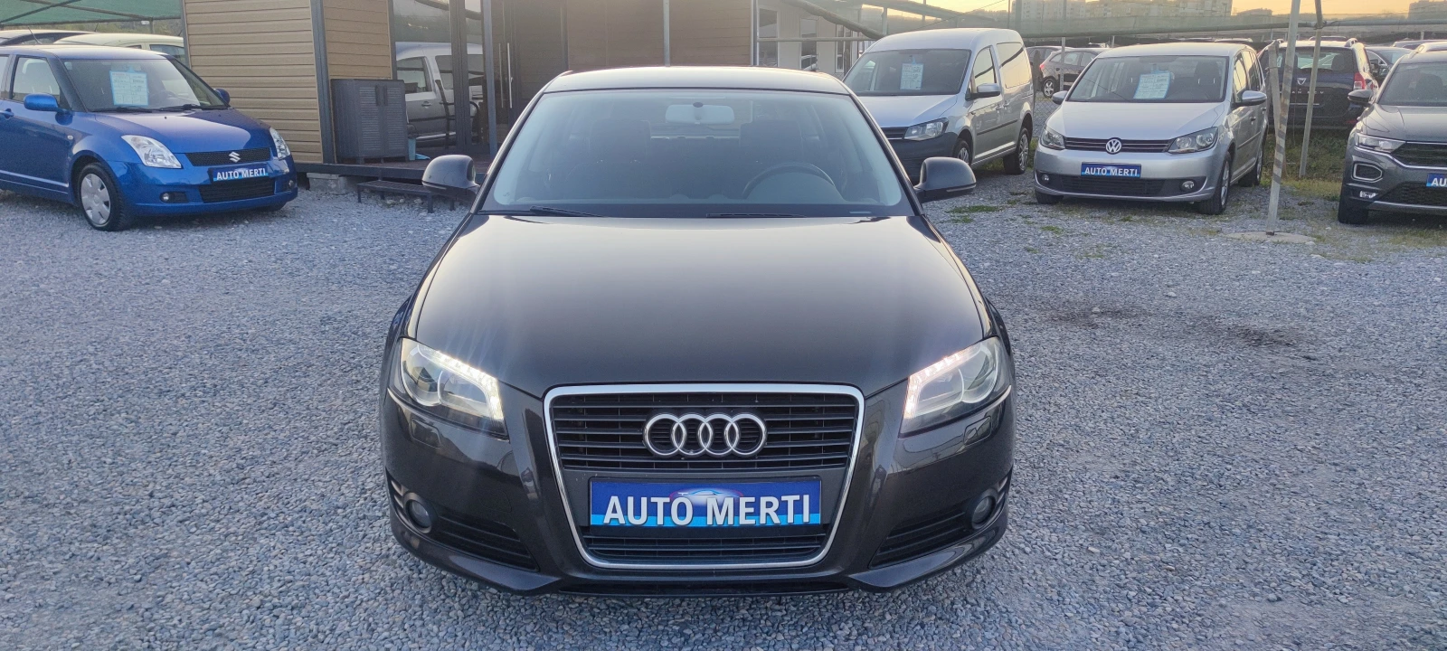 Audi A3 1.9TDI LED | Mobile.bg � ����������� 2