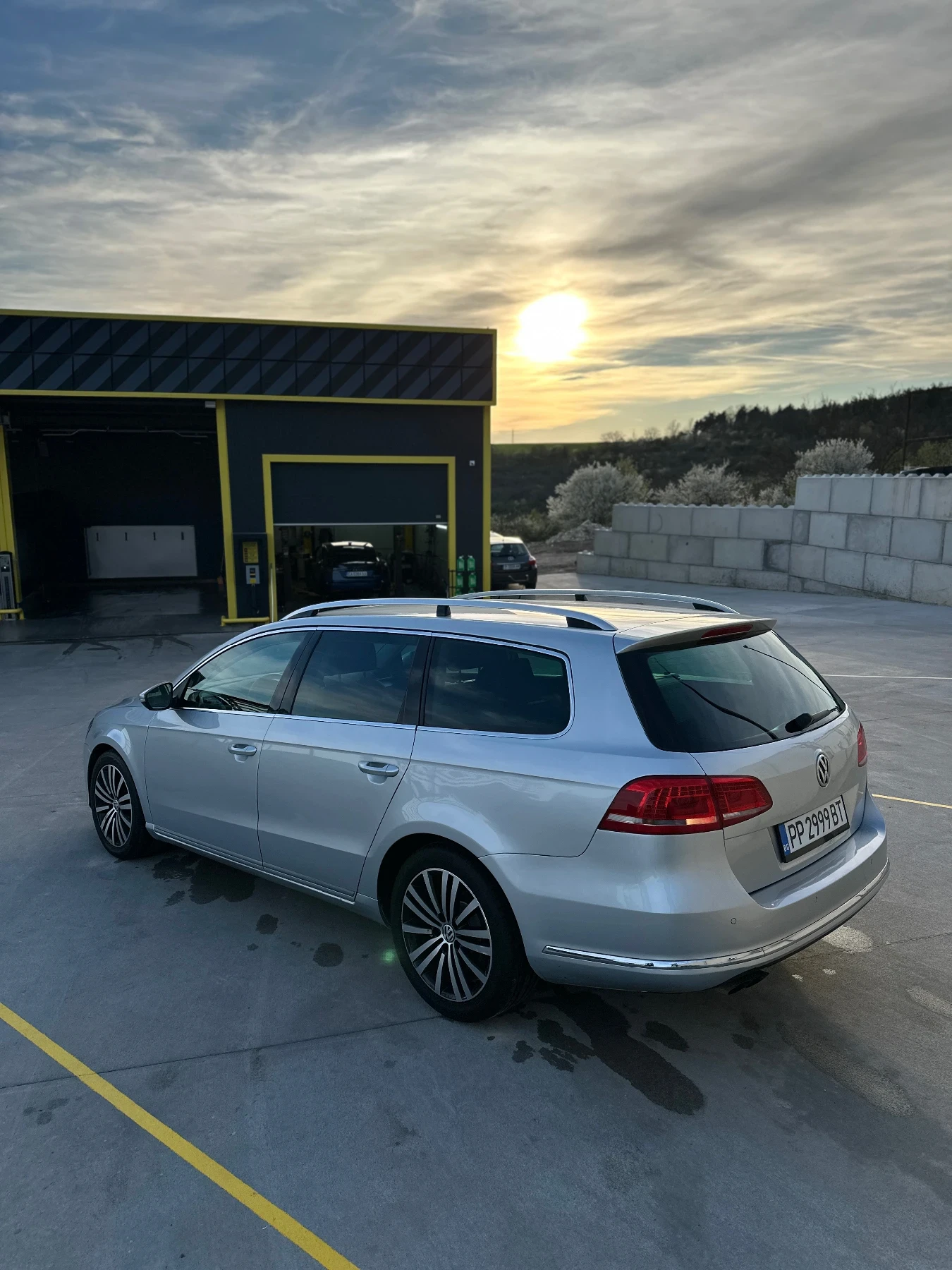 VW Passat VW PASSAT 2.0TD?, снимка 5 - Автомобили и джипове - 54410995