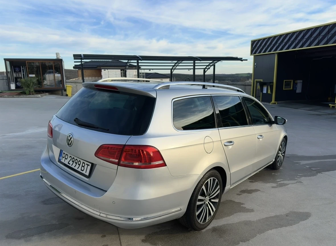 VW Passat VW PASSAT 2.0TD?, снимка 10 - Автомобили и джипове - 54410995