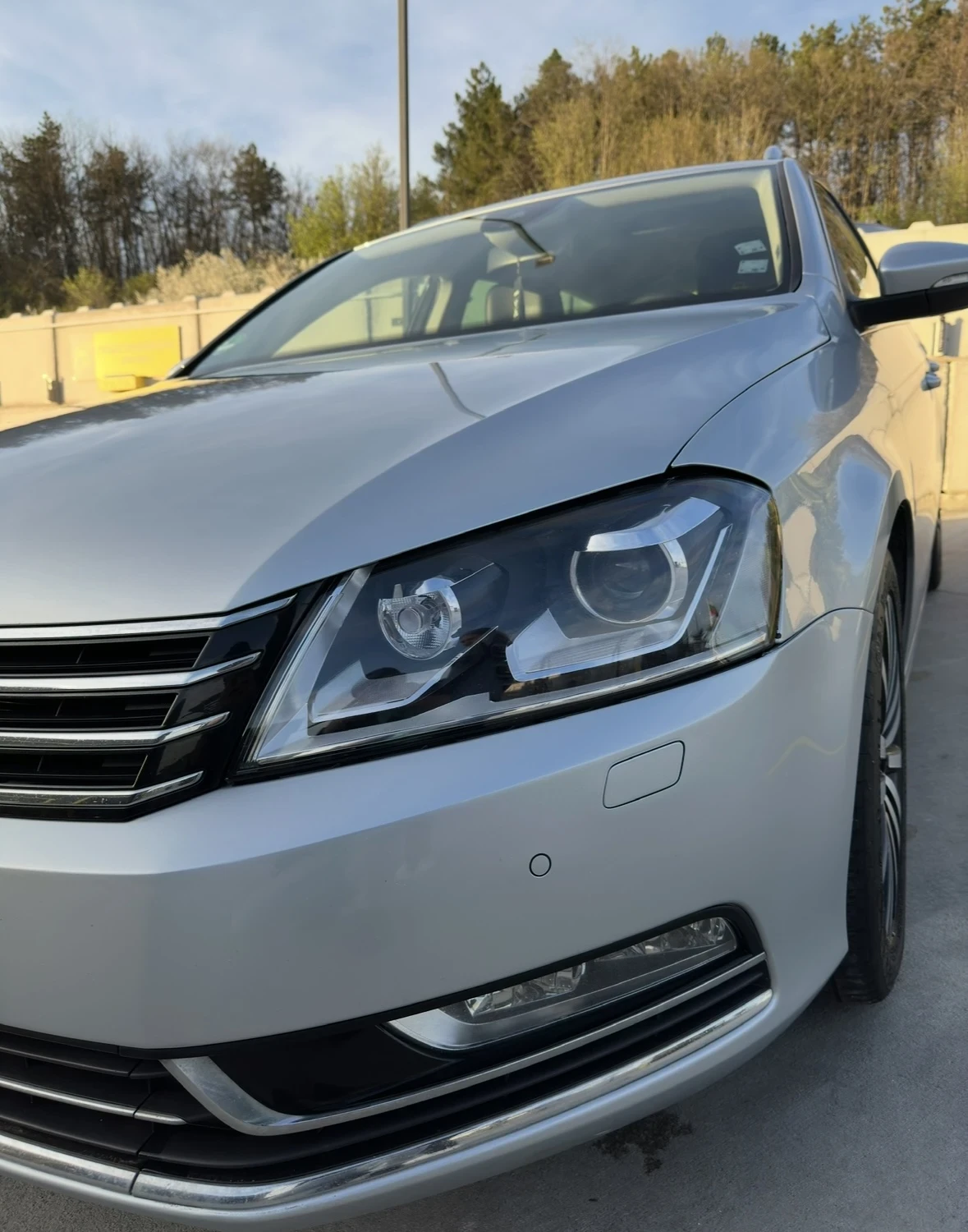 VW Passat VW PASSAT 2.0TD?, снимка 8 - Автомобили и джипове - 54410995