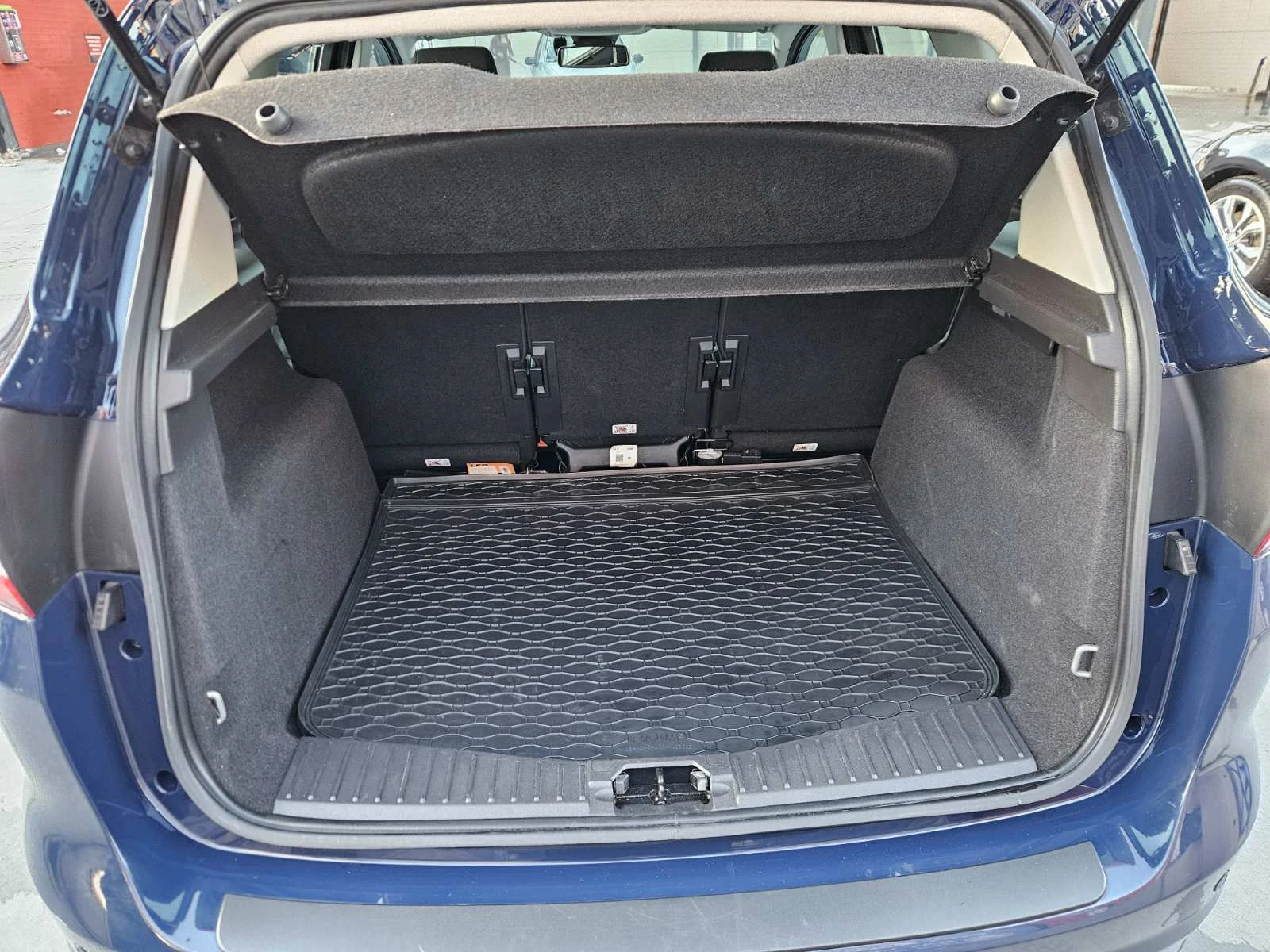 Ford C-max, снимка 10 - Автомобили и джипове - 54500228