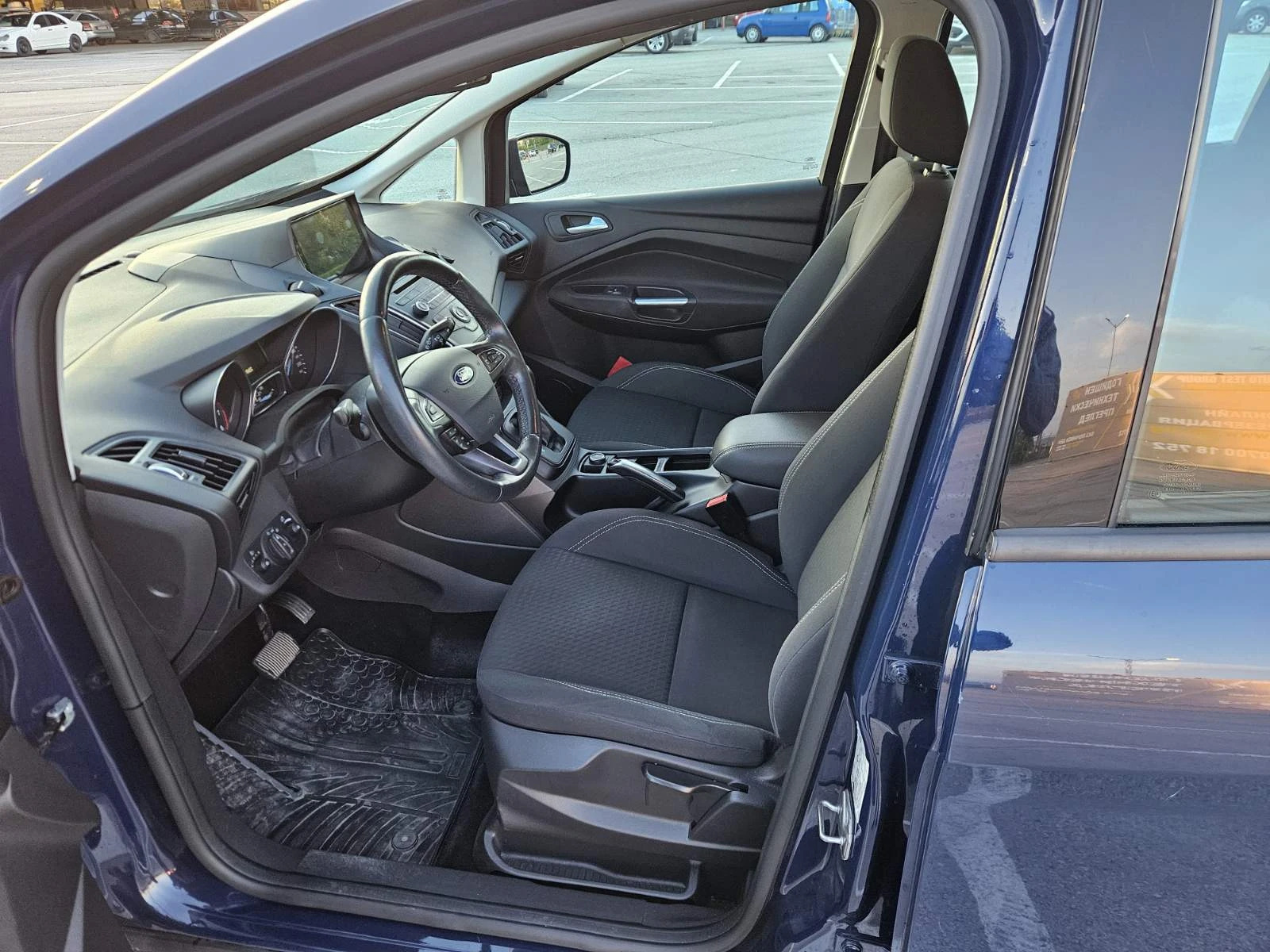 Ford C-max, снимка 8 - Автомобили и джипове - 54500228
