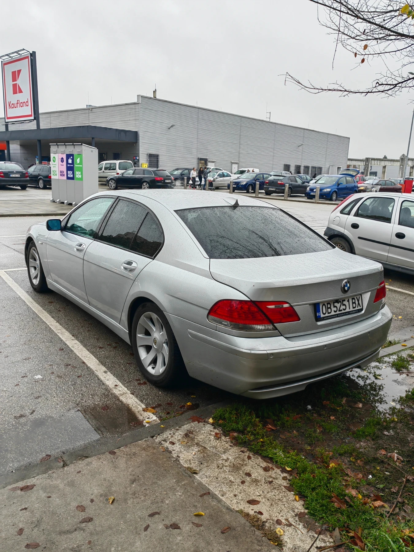 BMW 730, снимка 4 - Автомобили и джипове - 54751549