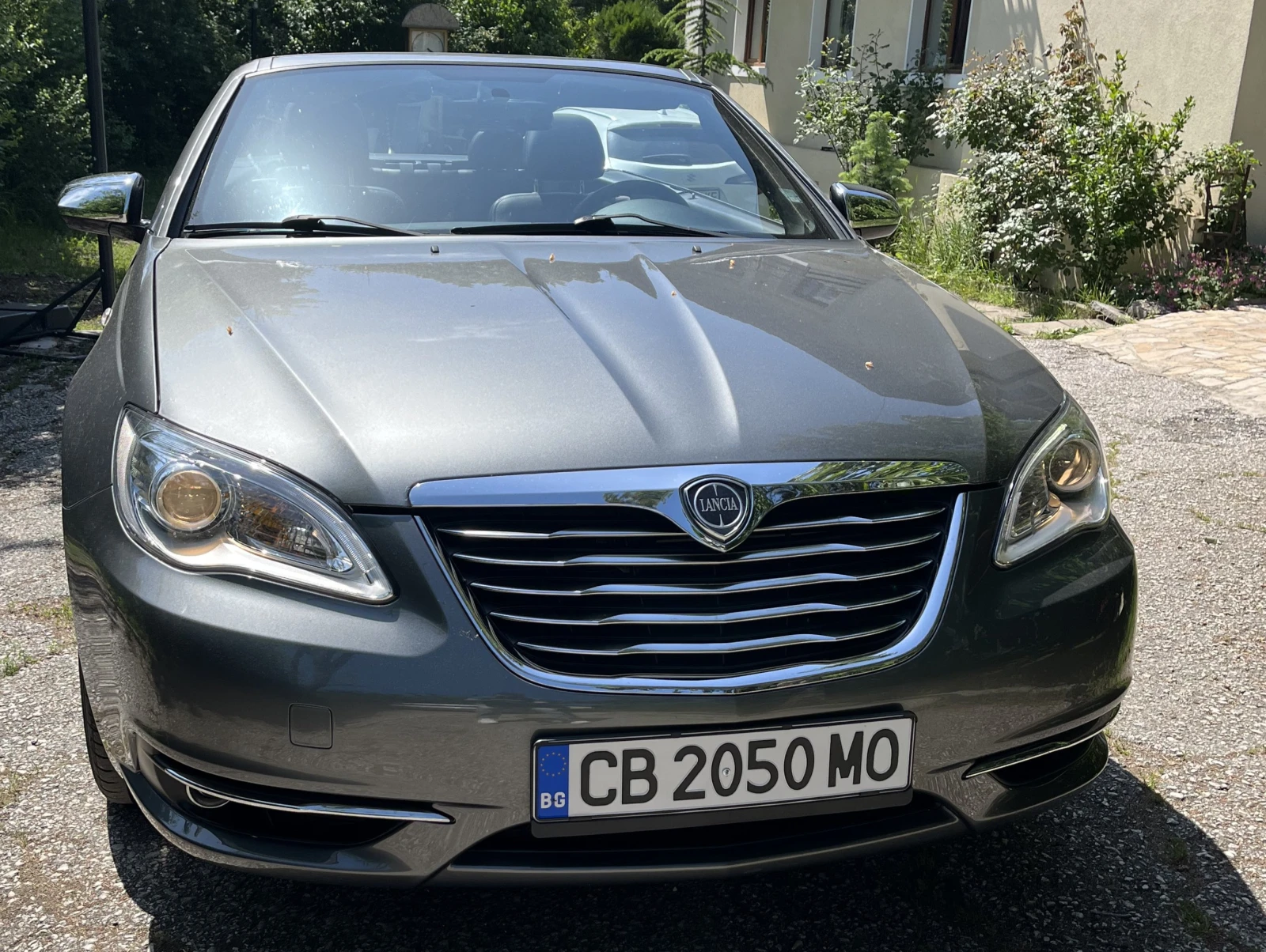 Lancia Flavia 2.4 16v 170к.с., снимка 7 - Автомобили и джипове - 54773762