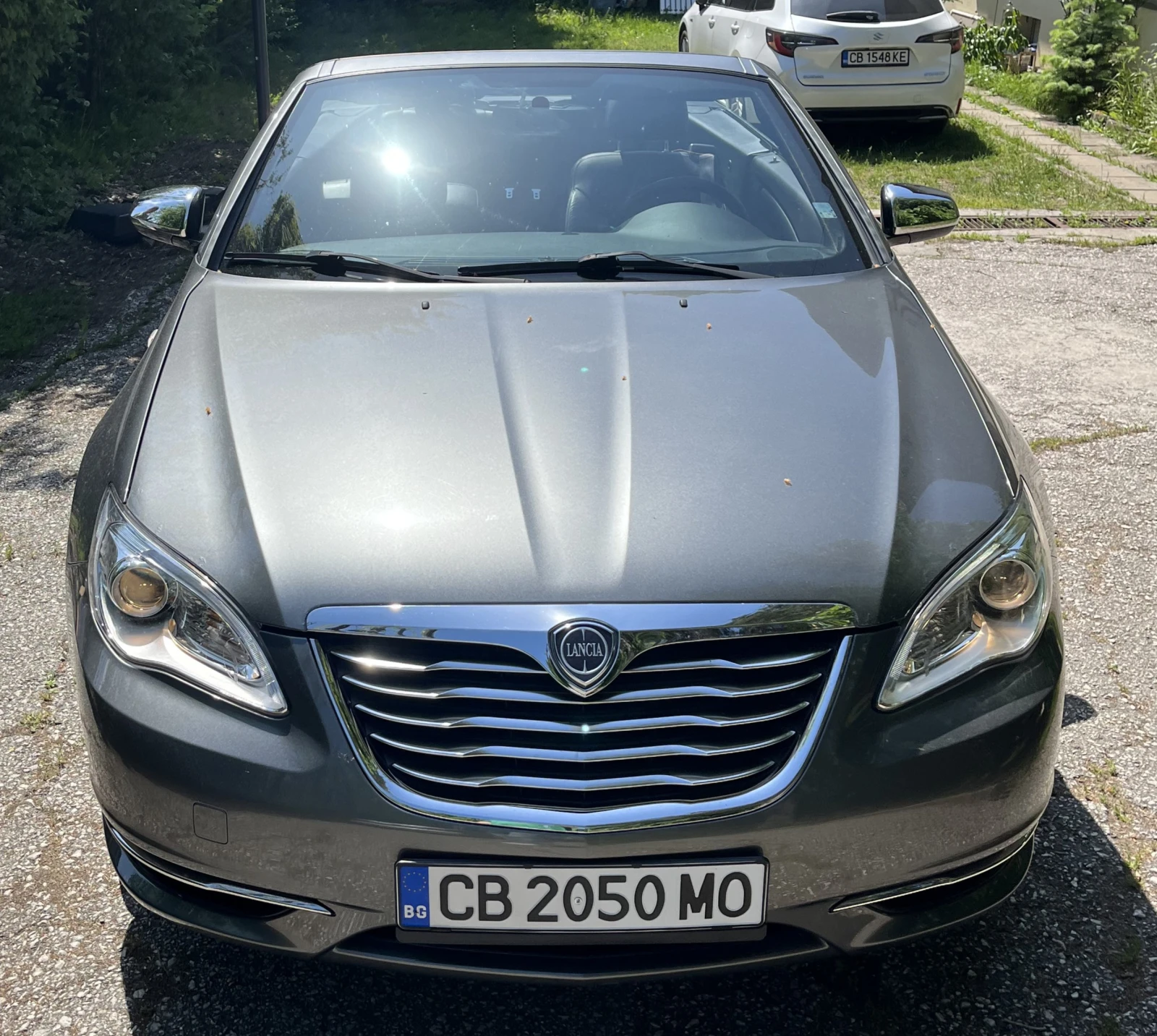 Lancia Flavia 2.4 16v 170к.с., снимка 11 - Автомобили и джипове - 54773762