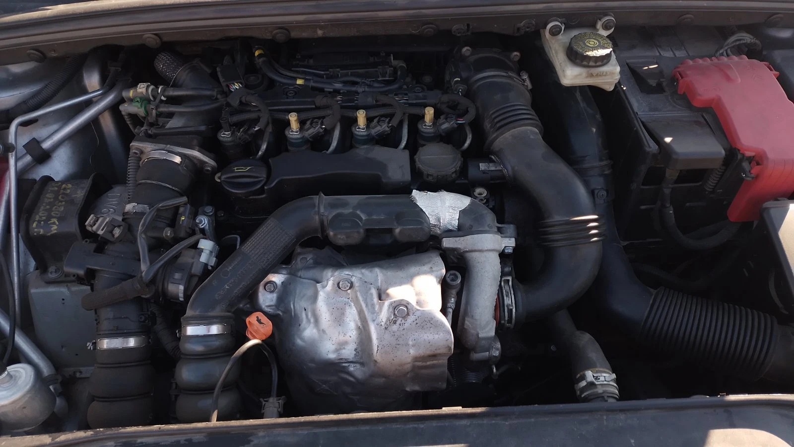 Peugeot 308 SW, снимка 4 - Автомобили и джипове - 54800414