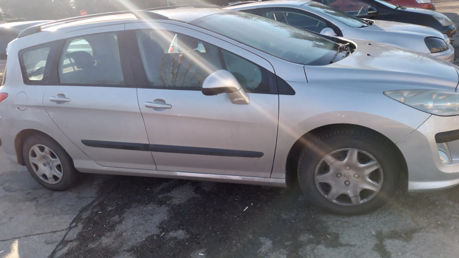 Peugeot 308 SW, снимка 2 - Автомобили и джипове - 54800414