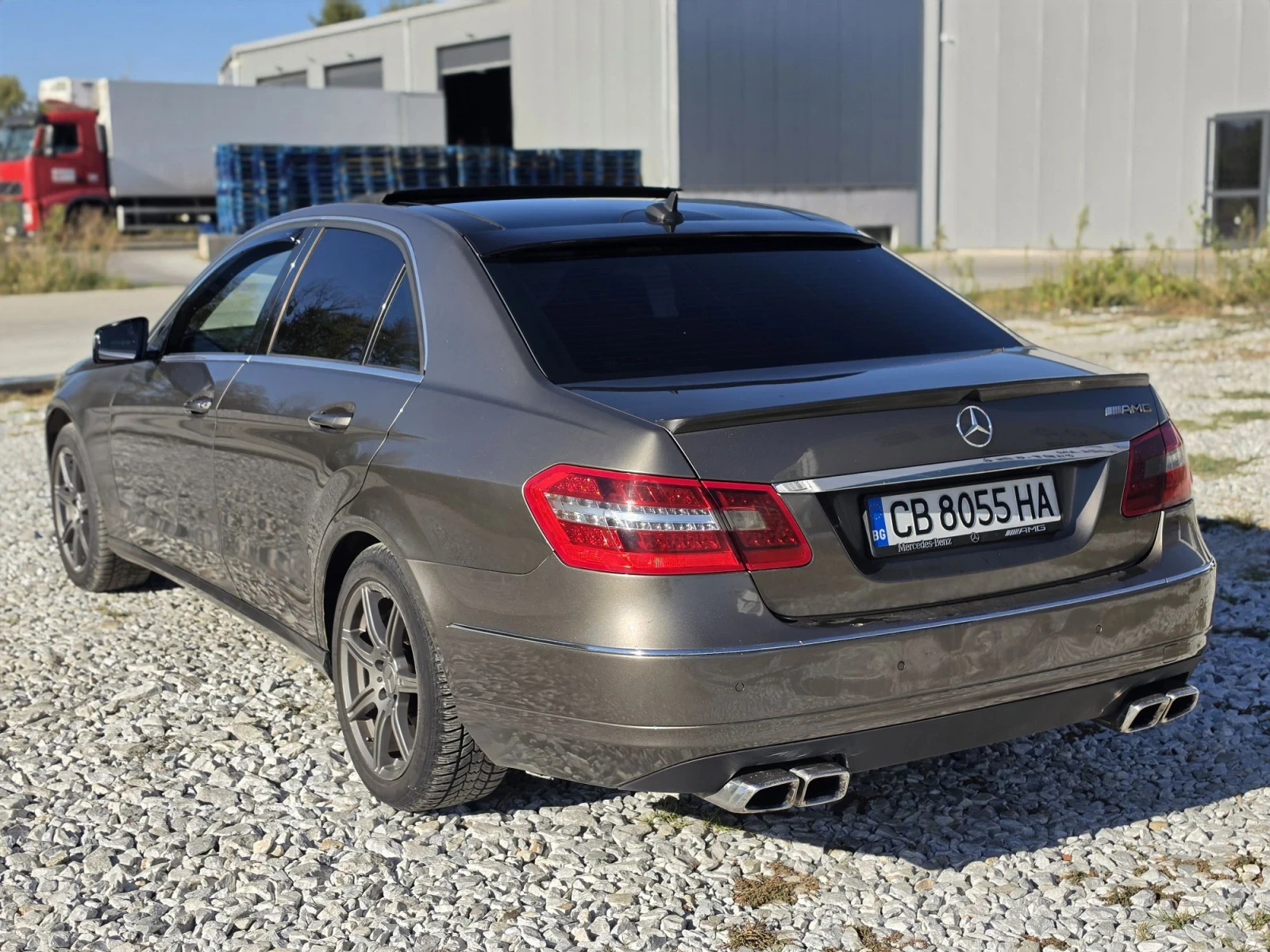 Mercedes-Benz E 350 ��� 4����� �������� | Mobile.bg � ����������� 14