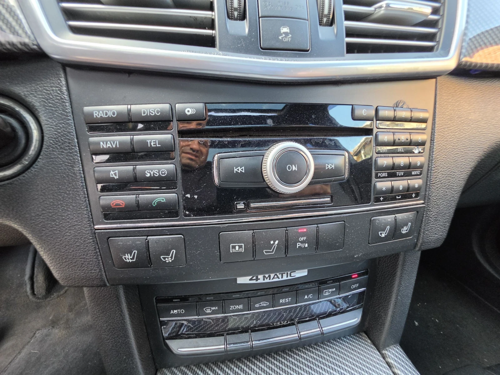 Mercedes-Benz E 350 Амж 4матик панорама, снимка 8 - Автомобили и джипове - 54819766