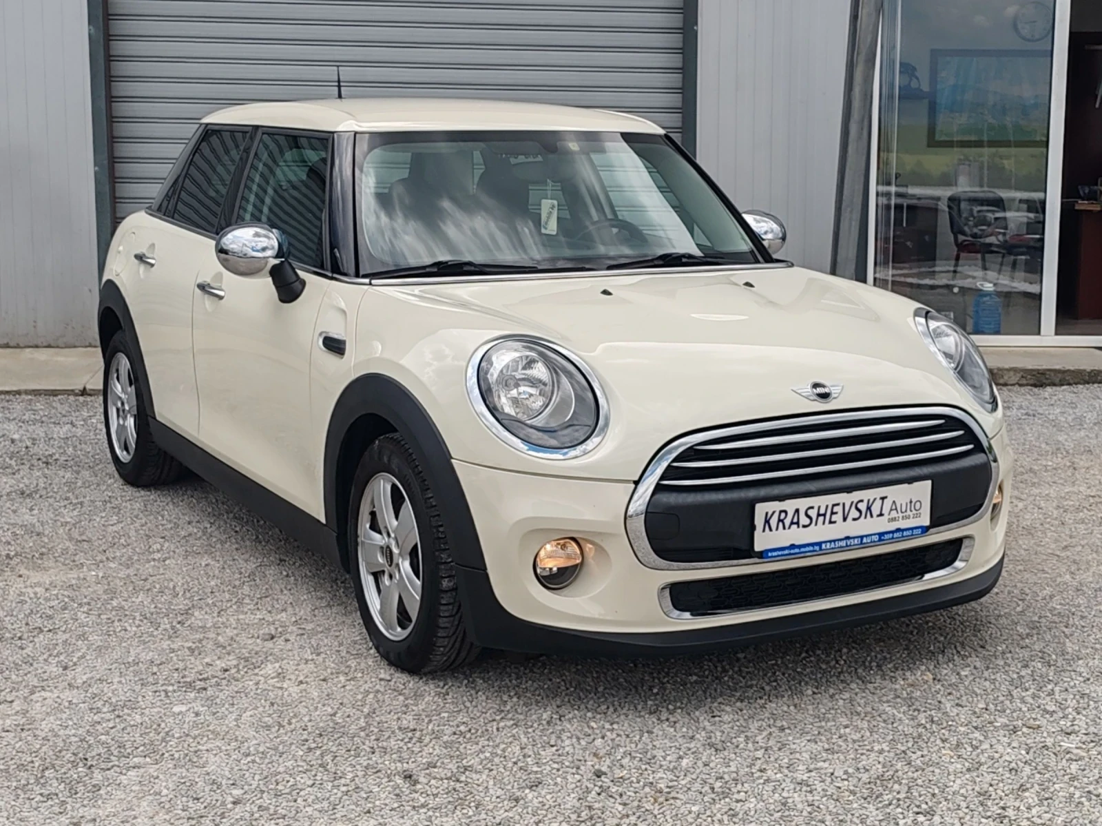 Mini One D 1.5d Euro6b