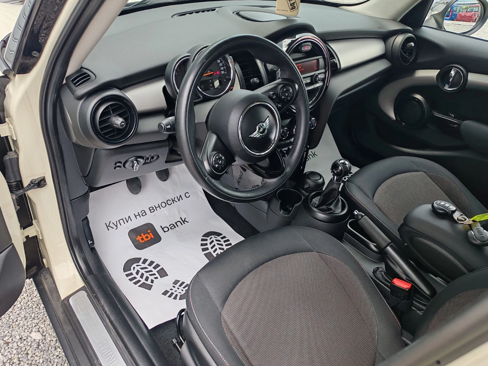 Mini One D 1.5d Euro6b, снимка 8 - Автомобили и джипове - 54868282