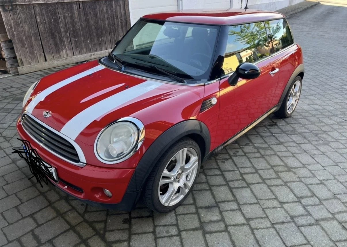 Mini One ���� One 1.4/70kw ��� ���� ������ ��������� | Mobile.bg � ����������� 4