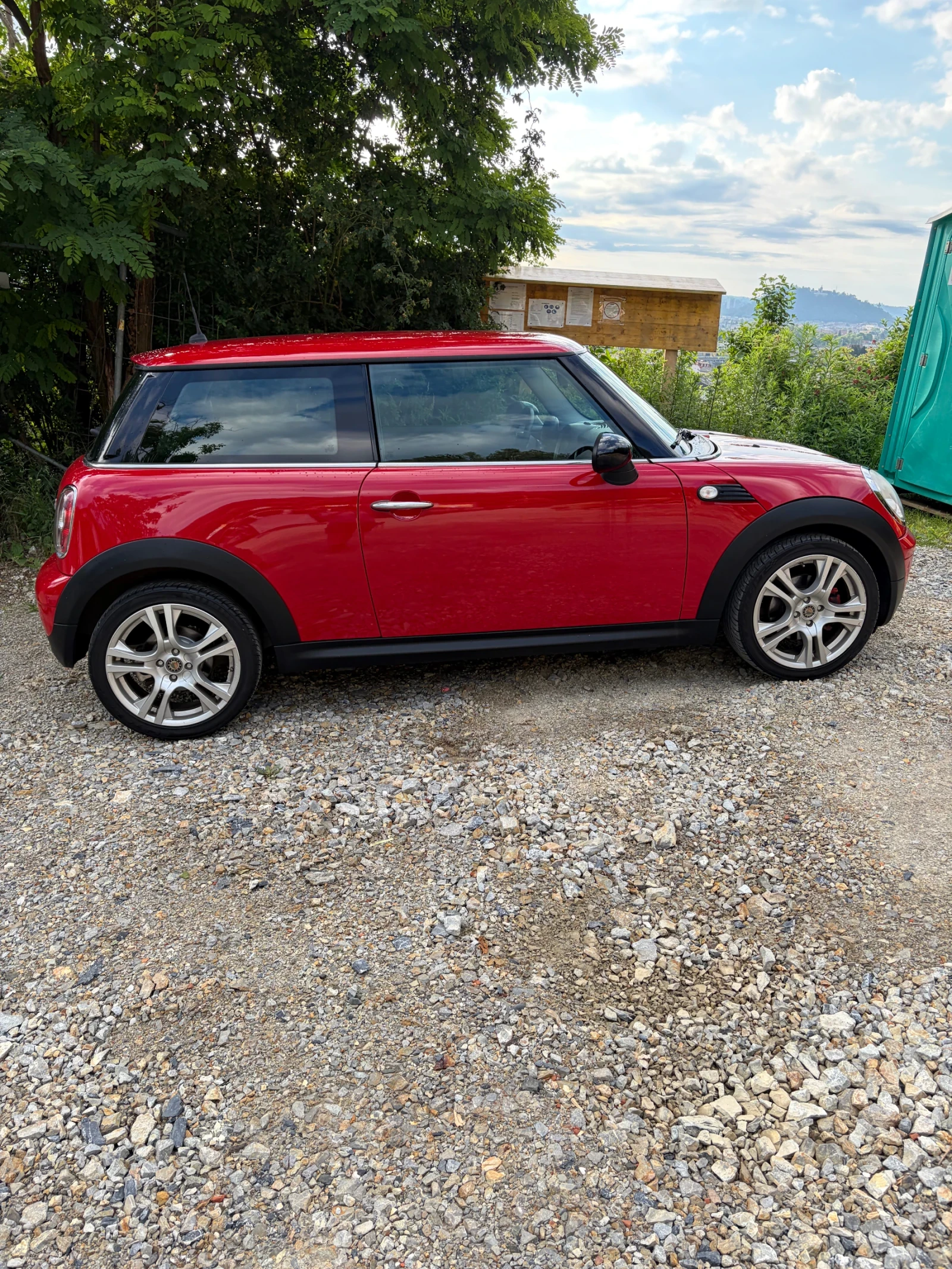 Mini One ���� One 1.4/70kw ��� ���� ������ ��������� | Mobile.bg � ����������� 5