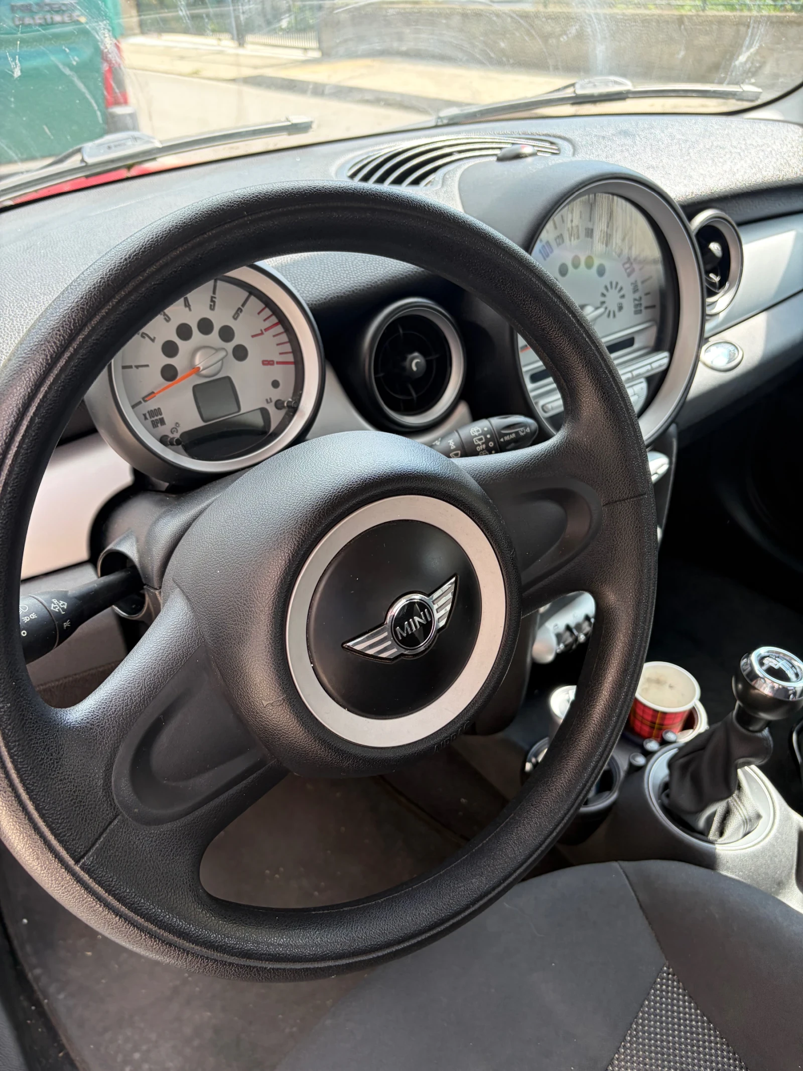 Mini One ���� One 1.4/70kw ��� ���� ������ ��������� | Mobile.bg � ����������� 8