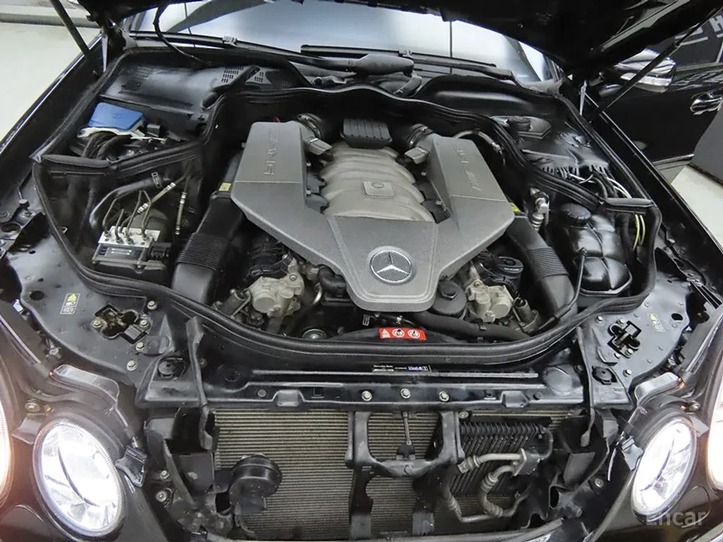 Mercedes-Benz E 63 AMG W211  | Mobile.bg � ����������� 6