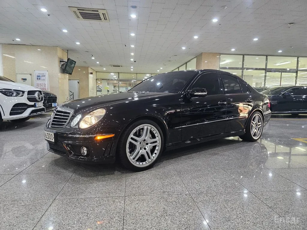 Mercedes-Benz E 63 AMG W211  | Mobile.bg � ����������� 1
