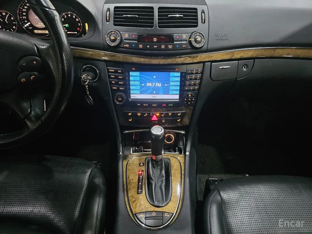 Mercedes-Benz E 63 AMG W211  | Mobile.bg � ����������� 10