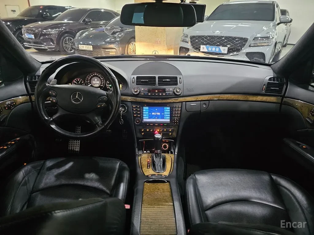 Mercedes-Benz E 63 AMG W211  | Mobile.bg � ����������� 8
